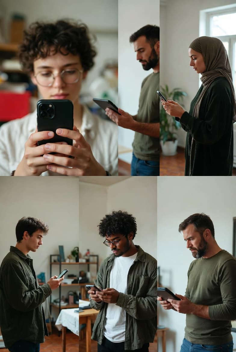 Site supervisors run check-ins